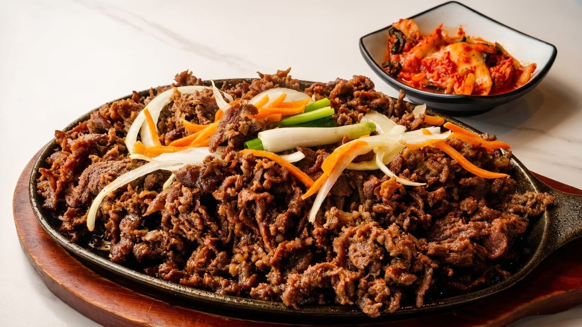 Halal Korean, Done Right