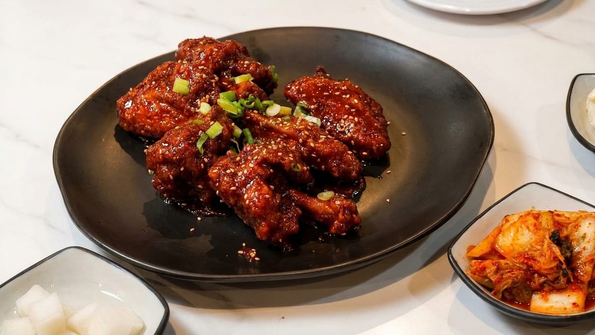 Intentional Ingredients, Bold Flavors