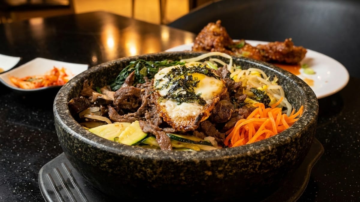 Bold Korean Flavors, Rooted in Tradition