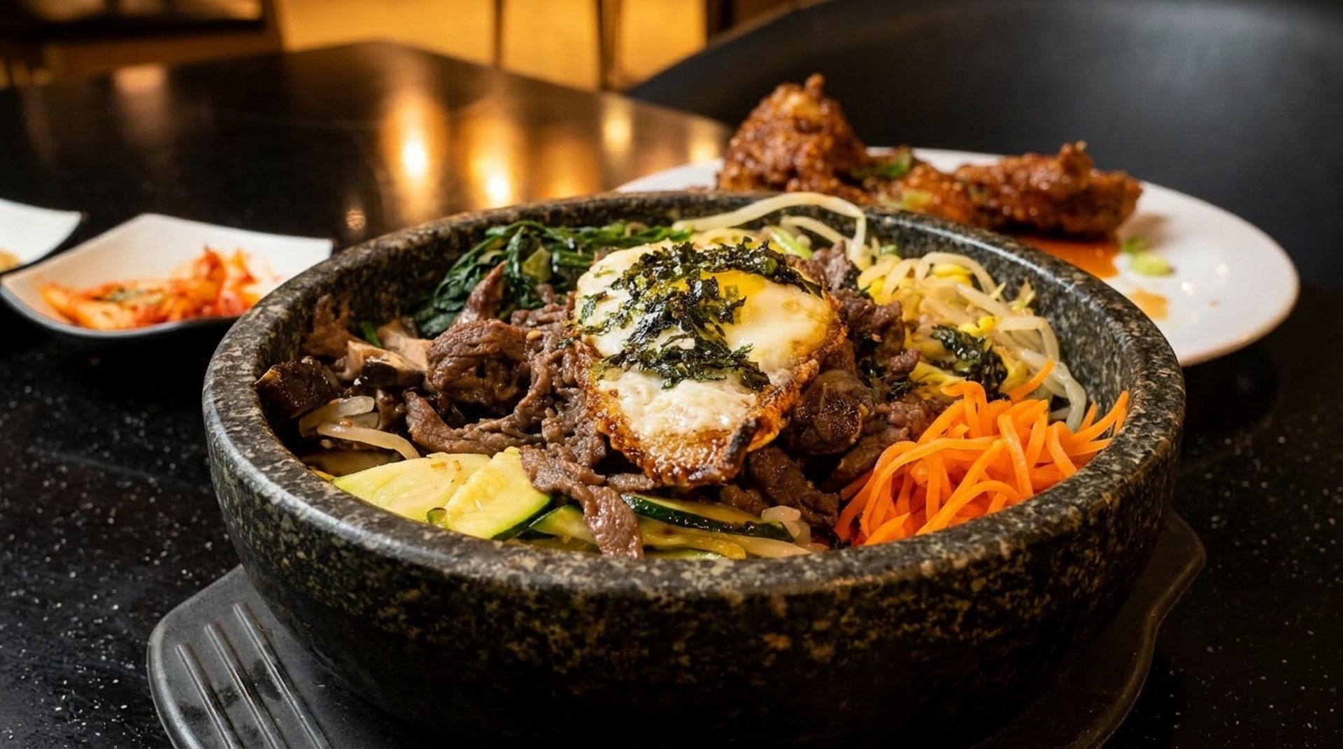 It Starts With the Banchan