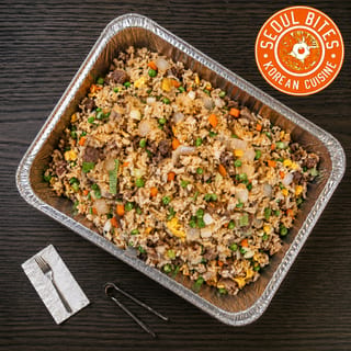 Korean Fried Rice (Catering)