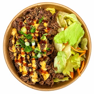 Bulgogi Cup Bop