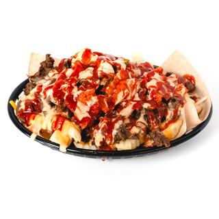 Loaded Fries