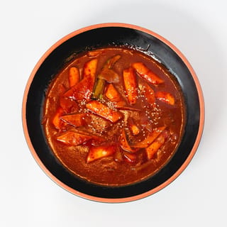 Tteokbokki