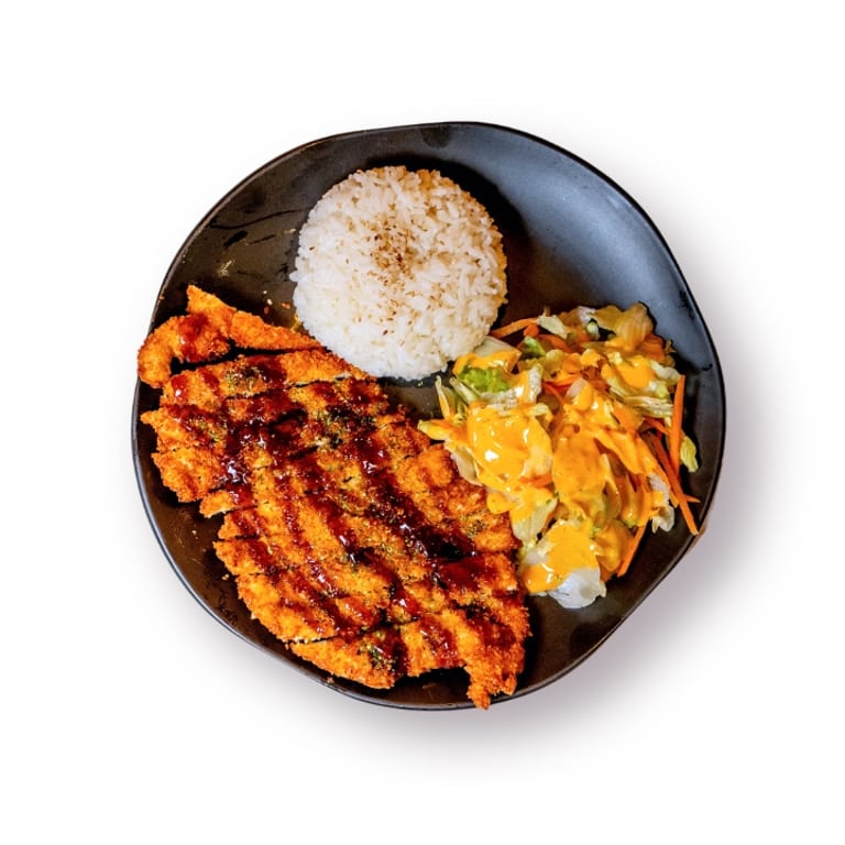 Savor Our Seafood Pancake