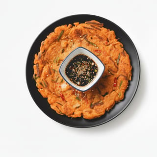 Kimchi Pancake