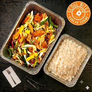 Teriyaki - Chicken, Shrimp, or Beef (Catering)
