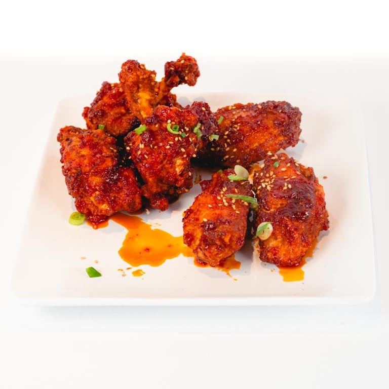 Savor Our Vegetable Dumplings