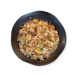 Korean Fried Rice